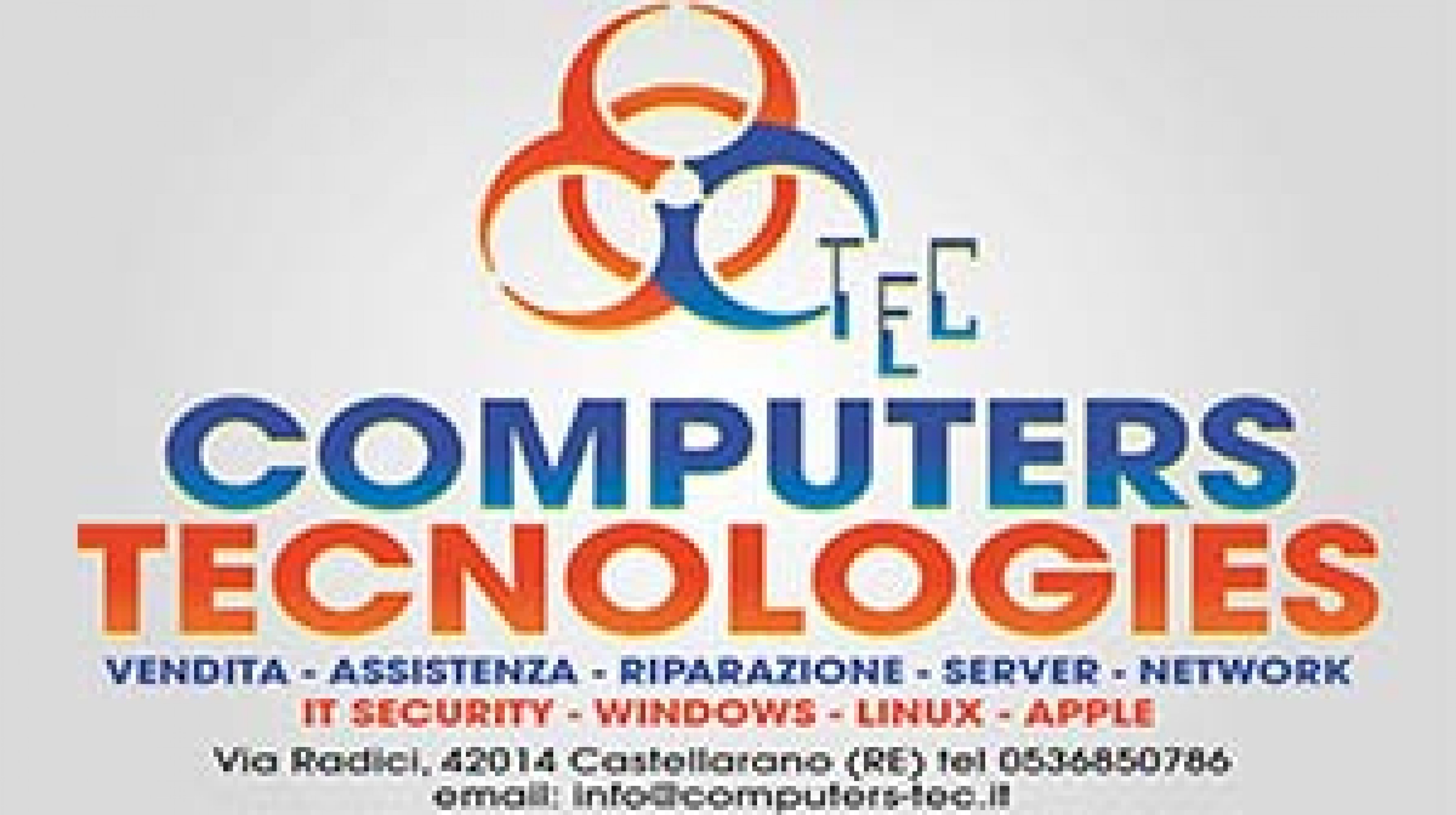 Computer Tecnologies <br> Castellarano (RE)